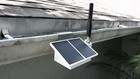 Stainless Steel Gutter Mount For Peakmesh Ultimate Meshtastic Radio
