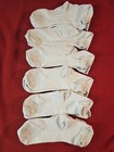 6 Pairs Women s Pearl Izumi Cycling Socks Size Medium