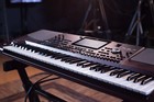 Korg Pa1000 Arranger Keyboard Stage Essentials Bundle