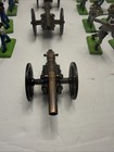 Huge Lot  Britains Ltd Deetail Acw Civil War 1971 Stoppers Gun Carriage Cavalry