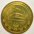 Rochester Transit System  new York  Transit Token - Ny 780v