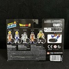 Dragon Ball Super Flash Series Saiyan Vegeta  Goku  Frieza 4    Action Figure Set
