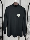 Vintage The Phantom Of The Opera 1989 Black Neck Sweatshirt