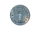 Title barbados  5 Silver Proof Fountain Coin Km 16a 1973
