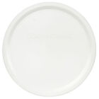 Corningware F24-pc French White Food Storage Replacement Plastic Lid  6-pack 