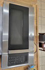 Ge Jvm7195skss 30  W 1 9 Cu  Ft  1000 W Over The Range Microwave Stainless Steel