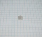 Finger Button Pearl Inlay  nice Pearl   Bach Trumpet  14 5mm  1 Each