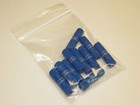 10 Blue Posi-tite  wt1416 16-14 Ga Wire In Line Connectors 