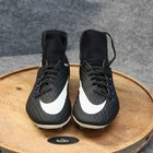 Nike Hypervenom Phelon 3 Df Mens Size 8 Soccer Cleats 917764-002 Black White