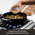 All-clad Ha1 Expert Hard Anodized Nonstick Roasting Pan And Nonstick Rack 16x13