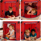 Kids Play Tent Pop Up Indoor Outdoor Playhouse With Breathable Mesh