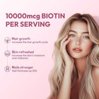 Ownone Biotin Per Serving-hsn Care Promote Hair  Skin  Nails Growth Shoden Ashwa