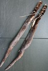 Powwow Regalia Native American Style Otter Fur Drops
