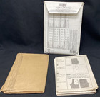 Vtg Sewing Pattern  New Look 6162 Pants Blazer 8-18 Cut - Ships Free