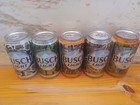 Busch busch Light 16 Limited Edition Empty Beer Cans Corn  Fall  Fish  Camo Etc