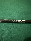 Fujikura Black Atmos 6r Driver Shaft Regular Flex 44 5  Rh W grip   Tm Adapter