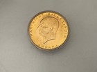 1923 44 Turkey Gold 25 Kurush Krsh Icg Ms63