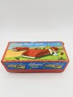 Vintage Schuco Radio 4012 Wind-up Musical Car W  Box   Key West Germany