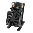 2026 New Nexus L1 300mh s Dogecoin Miner Scrypt  Asic Ltc Doge Home Solo Miner