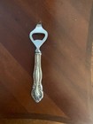 Vintage Sterling Silver Bottle Opener