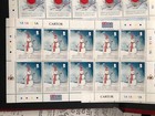 2018 British Indian Ocean Territory Scott 501-6 Christmas Mnh Sheets Of 10