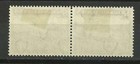 South West Africa Stamps  1931-7  Sc110 1 1 2p Violet  Brown Pair  Mint Hinged 