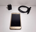 Motorola Moto E4 Xt1768 Gold 16gb Cdma   Gsm Unlocked Cell Phone