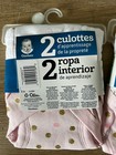 Gerber Baby Girls Training Pant - Princess Arrival - Size 3t - 2 Packs Of 4