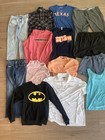 18 Pc Assorted Brands Apparel Liquidation Wholesale Lot - Men   s  Women   s  Kids
