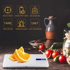 Megawise Precision Food Scale  33lb Waterproof Rechargeable Digital Kitchen Scal