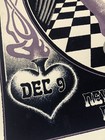 The Doors New Haven 1967 Limited Edition Poster 95 155 Rare 