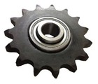 Idler Sprocket   Choose Your Size   Roller Chain Idler Sprocket   Free Shipping 