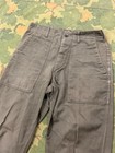Vintage 1950   s U s  Army Trousers Og107 Style Hbt - Small Size