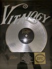 Pearl Jam    vitalogy    Silver Non Riaa Record Award Epic Records To Pearl Jam