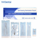 Self Sterilization Pouches Pouch Autoclave  Sterilizer Bags Dental Tattoo Bnm7