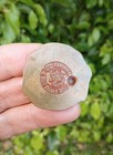 Vintage Walt Disney World Pirates Of The Caribbean Coin Gold Doubloon Unengraved