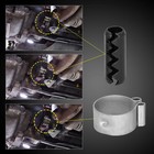 Shift Linkage Pin   C-clamp Fits For Acura Integra Honda Civic Si Crx B16 B18 Us