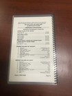 Cessna 172-so G1000 Checklist