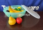 Tupperware 26 Cup   6 2 L Classic Large Fix N Mix Bowl Sheer Mint Ice Cream New