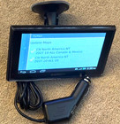 Garmin Fleet 670lm Semi Truck Gps 1yr Warranty protect Bundle Lifetime 2027 Maps