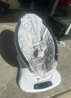 4moms Mamaroo 4 Multi Motion Infant Baby Swing Bluetooth App Control  -excellent