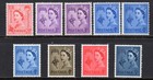 Guernsey  Jersey  Isle Of Man 1958-69 Sets  Fine Mnh