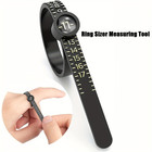 Ring Sizer Measuring Set 1-17 Usa Rings Finger Size Jewelry Sizing Measure Tool