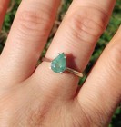 19thc Antique 1   Emerald ring Irish Celt King Of Ireland Henry Gem Russian Czars