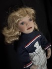 Haunted Spirit Doll Paranormal Vessel    Leigha  wants Attention  Plays Games  