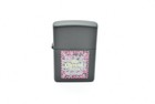 Zippo - Corona Extra Beer Lighter  1994  Flat Black  New  Never Fired