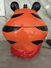 Kellogg Tony The Tiger Ceramic Cookie Jar 2002 Original Cereal Advertising