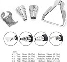Milwaukee Heat Gun Accessories Wagner Nozzle Attachments Milwaukee    