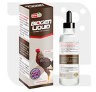 Nutri-line Supplement Roosters Chicken   Biogen Liquid Solution Treats 60 Ml