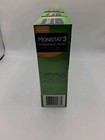 3x Monistat 3 Prefilled Cream Applicator 3 Day Treatment Vaginal Antifungal